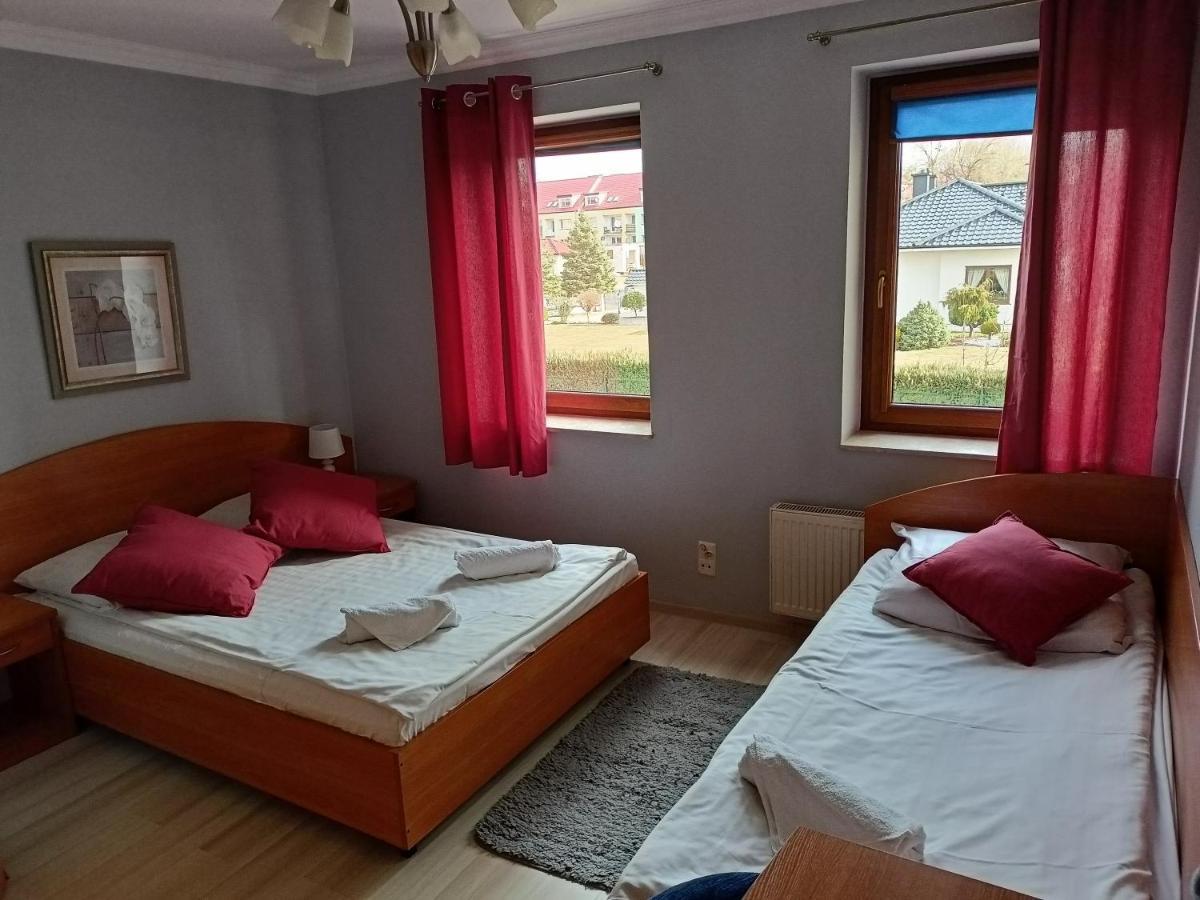 Zajazd Stary Mlyn Świdwin Buitenkant foto