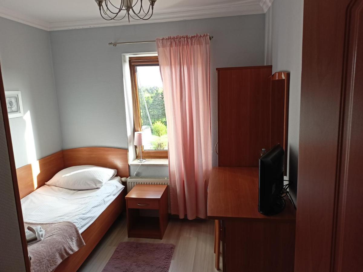 Zajazd Stary Mlyn Świdwin Buitenkant foto